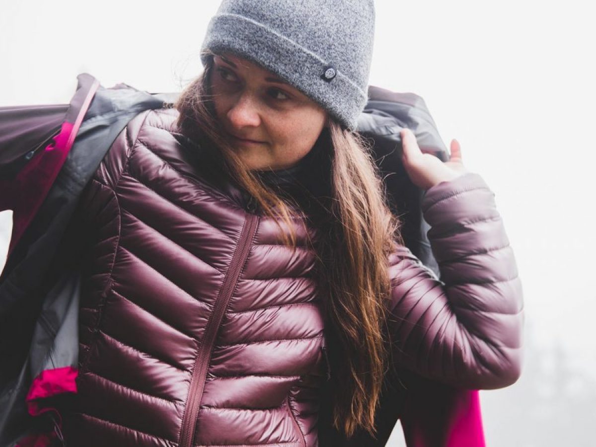 lightweight cold weather gear