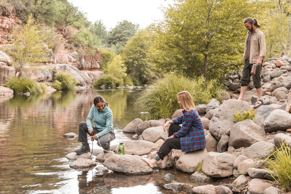 Quiz Should You Hike the Appalachian Trail or the Pacific