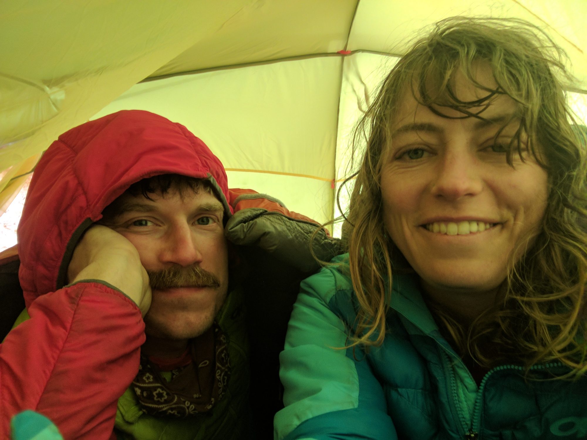 Outdoor Couple