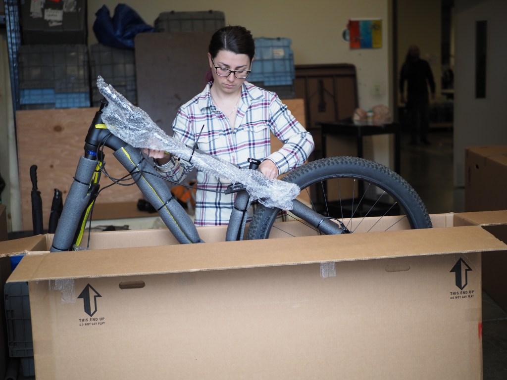 How to Ship a Bike Tips for Traveling with a Bike REI Coop Journal