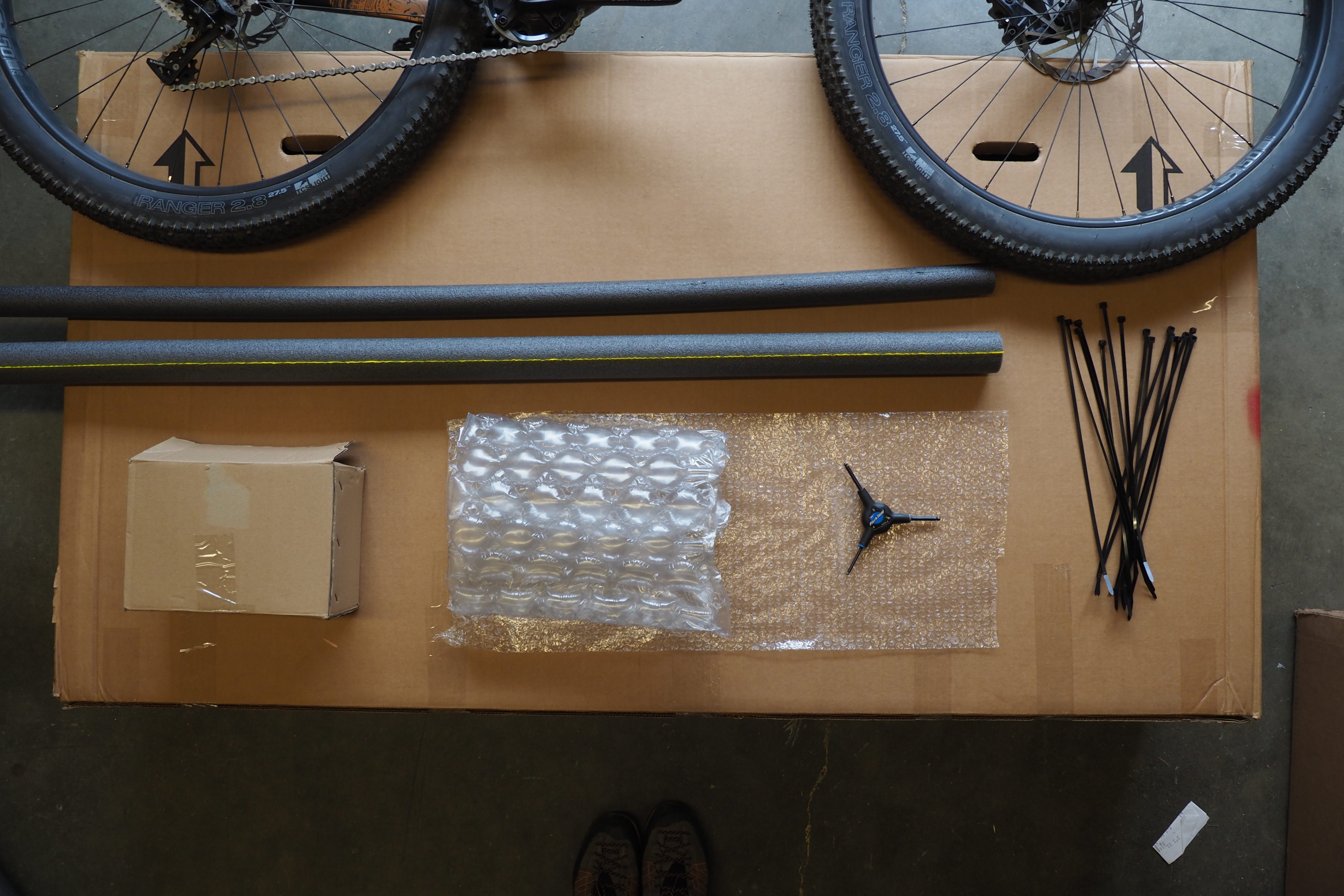 bicycle supplies