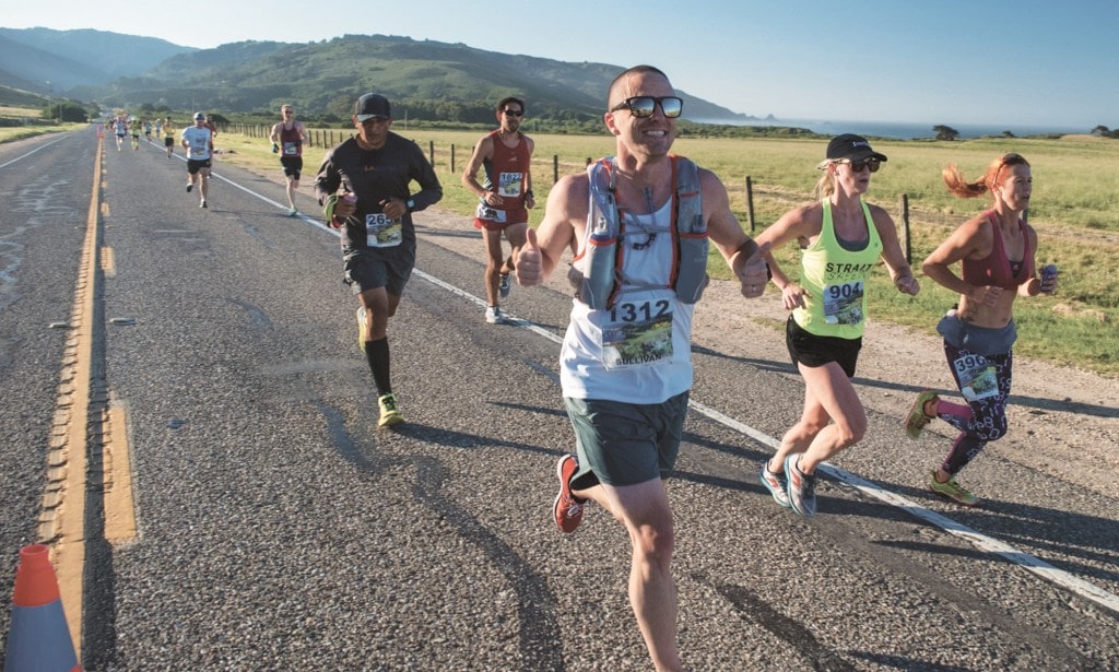 The Big Sur Marathon is the Most Stunning Coastal Run on Earth