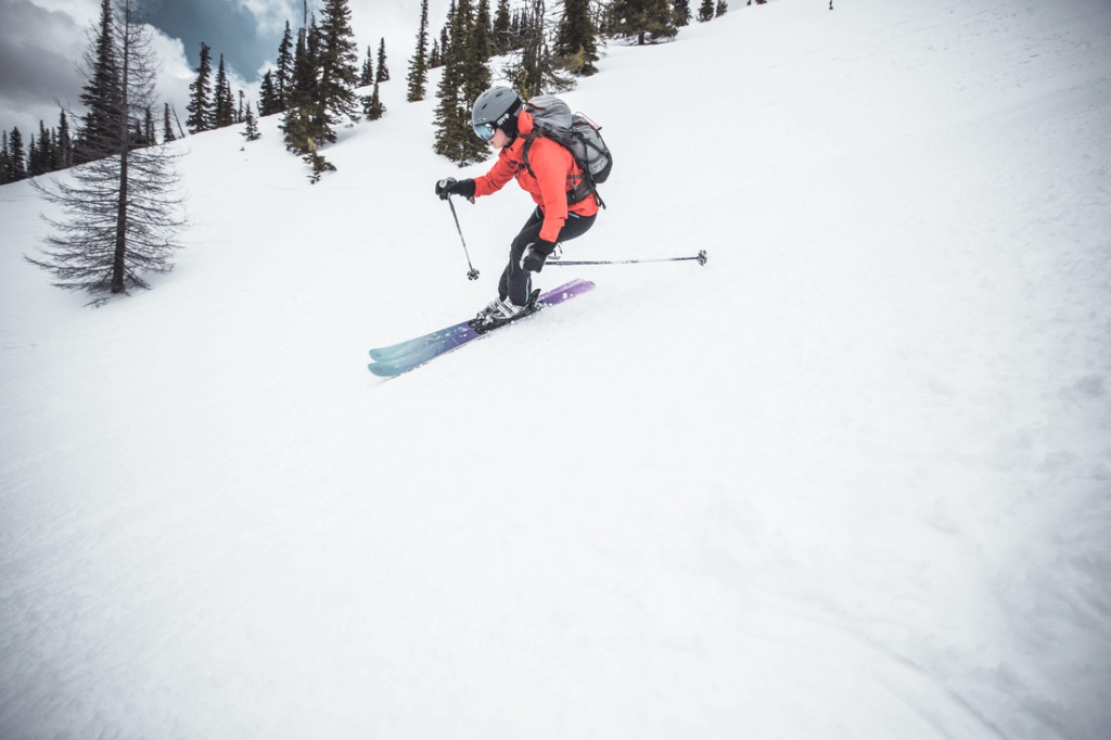 Blizzard Black Pearl 88 Skis