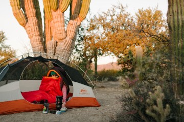 Everything You Need for Your First Backpacking Trip