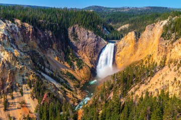 yellowstone national park