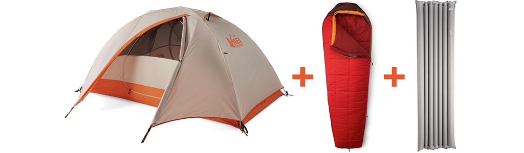Beginner Backpacking Gear