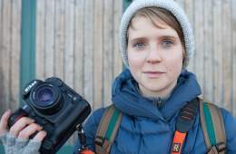 Chelsea Davis bio photo