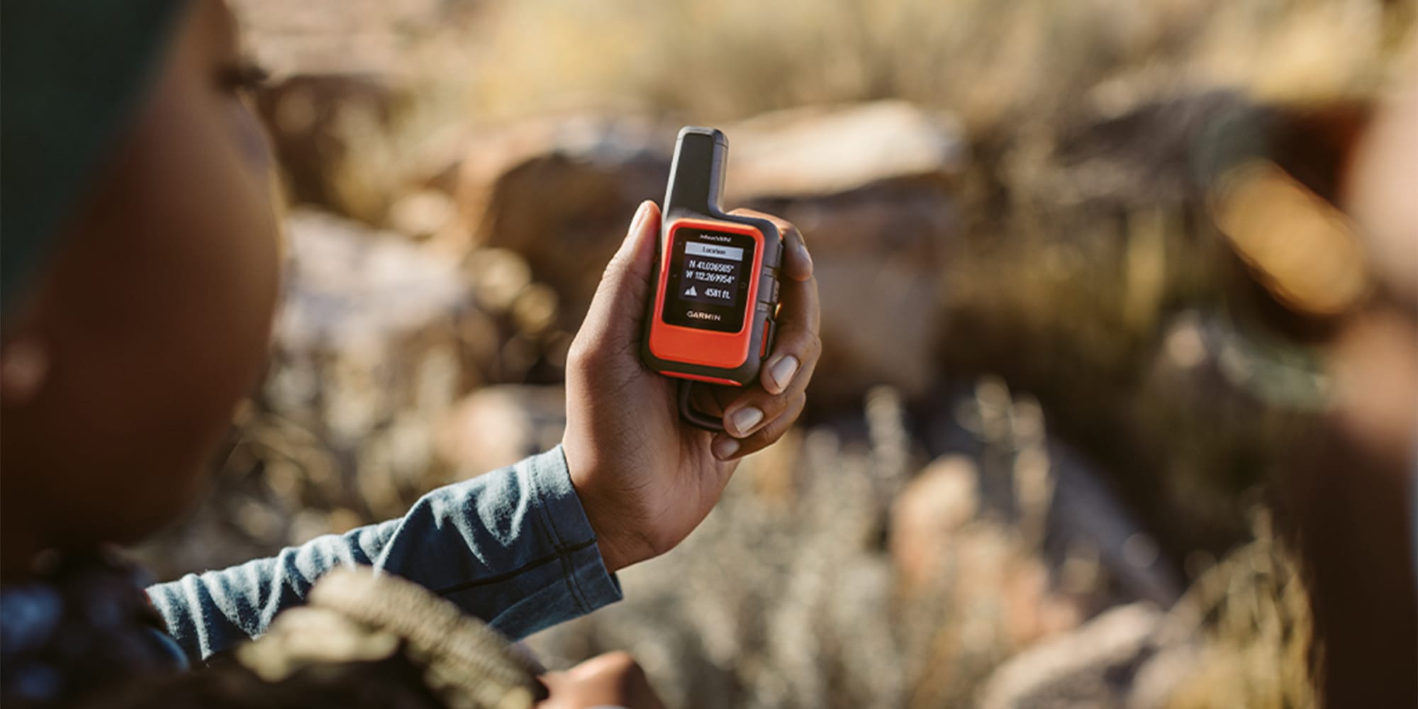 Garmin inReach Mini