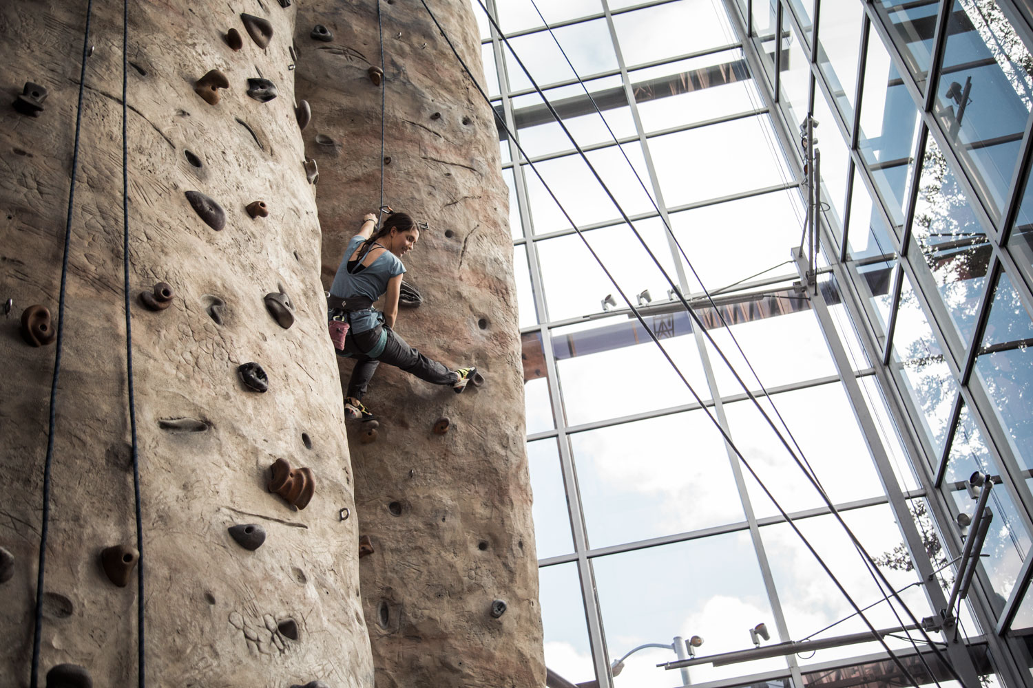 best climbing gym shoes