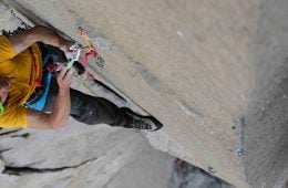 Honnold and Caldwell Crush the Nose Record. Again. And Again.