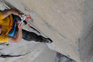 Honnold and Caldwell Crush the Nose Record. Again. And Again.