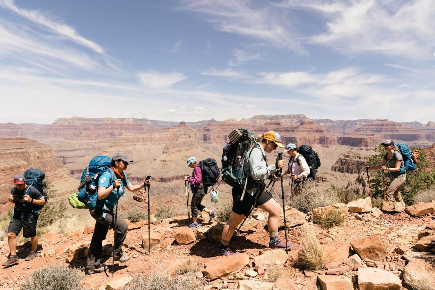 The Best Backpacking Packs REI Coop Journal