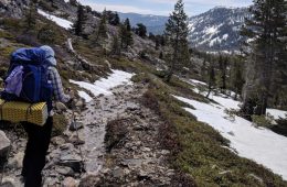 Gear Review: Osprey Eja 58 Pack