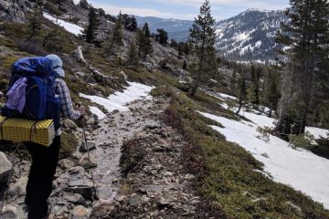 Gear Review: Osprey Eja 58 Pack