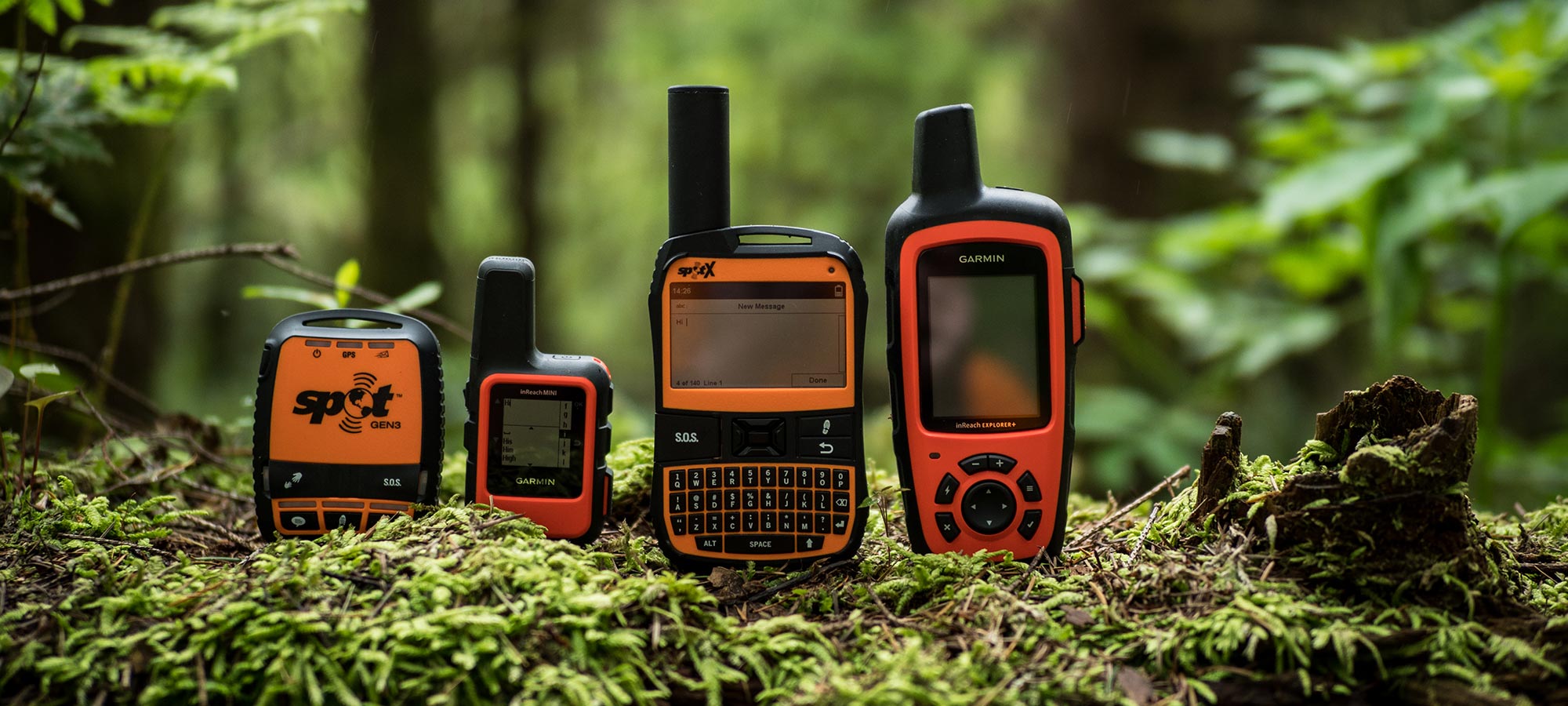 Best Satellite Messengers Comparison Reviews Rei Co Op Journal