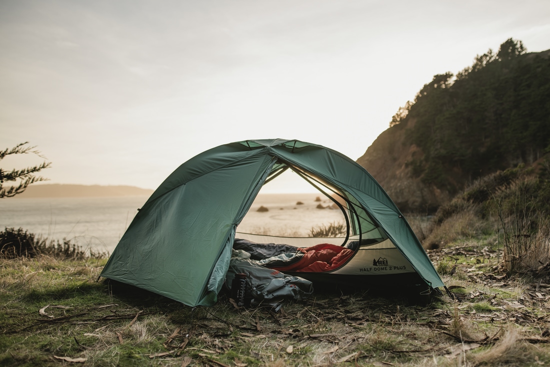 Half Dome Two Plus in Backpacker s Hall of Fame REI Co op Journal