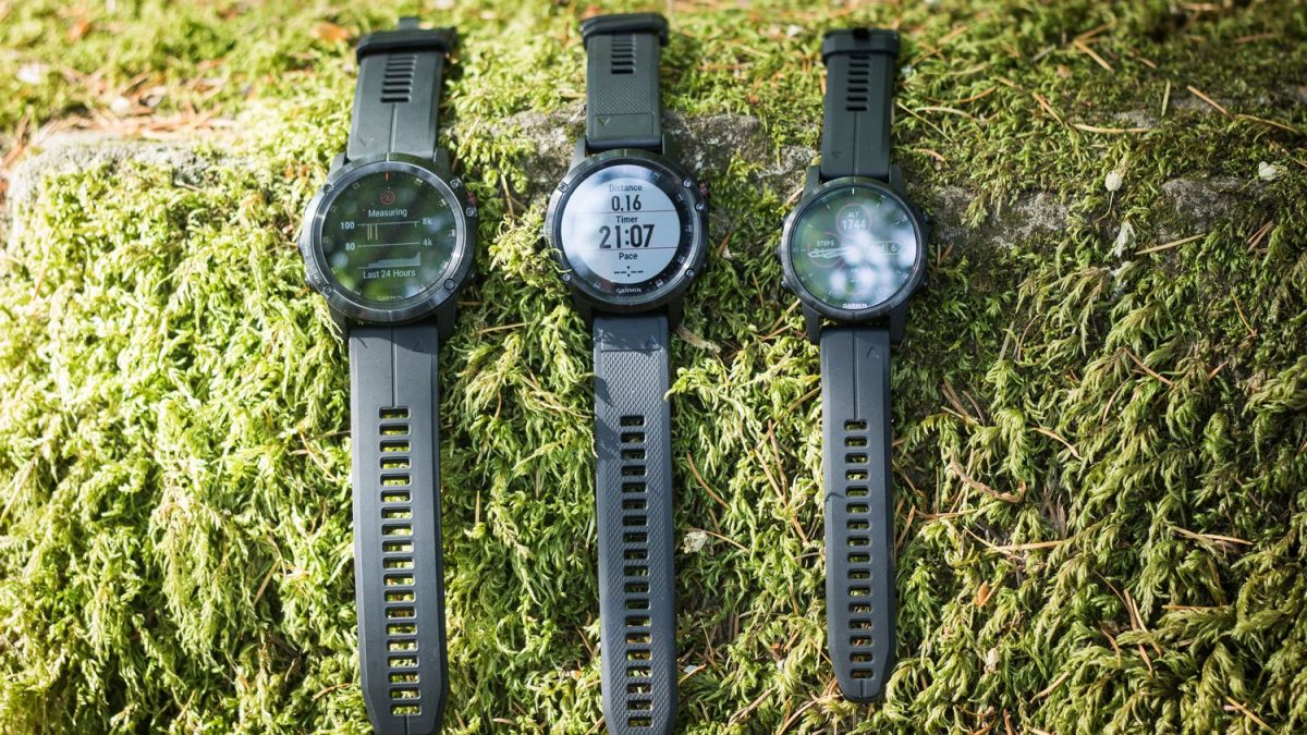 Garmin Fenix 5 Plus Review & Comparison | REI Co-op Journal