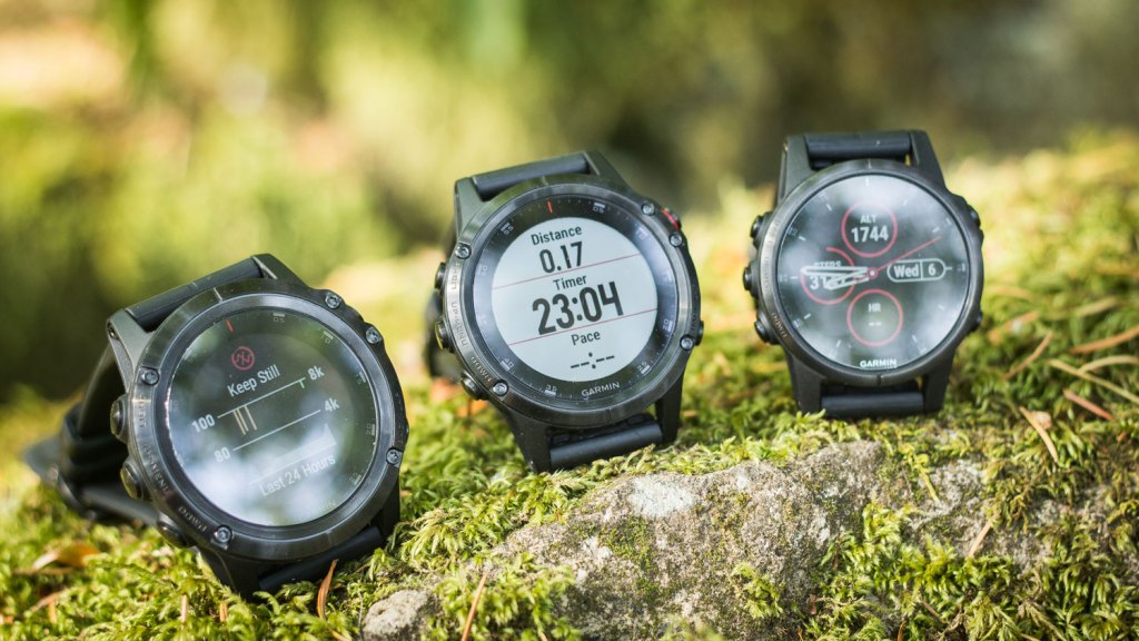 Garmin 5 Plus Review & Comparison REI Co-op Journal