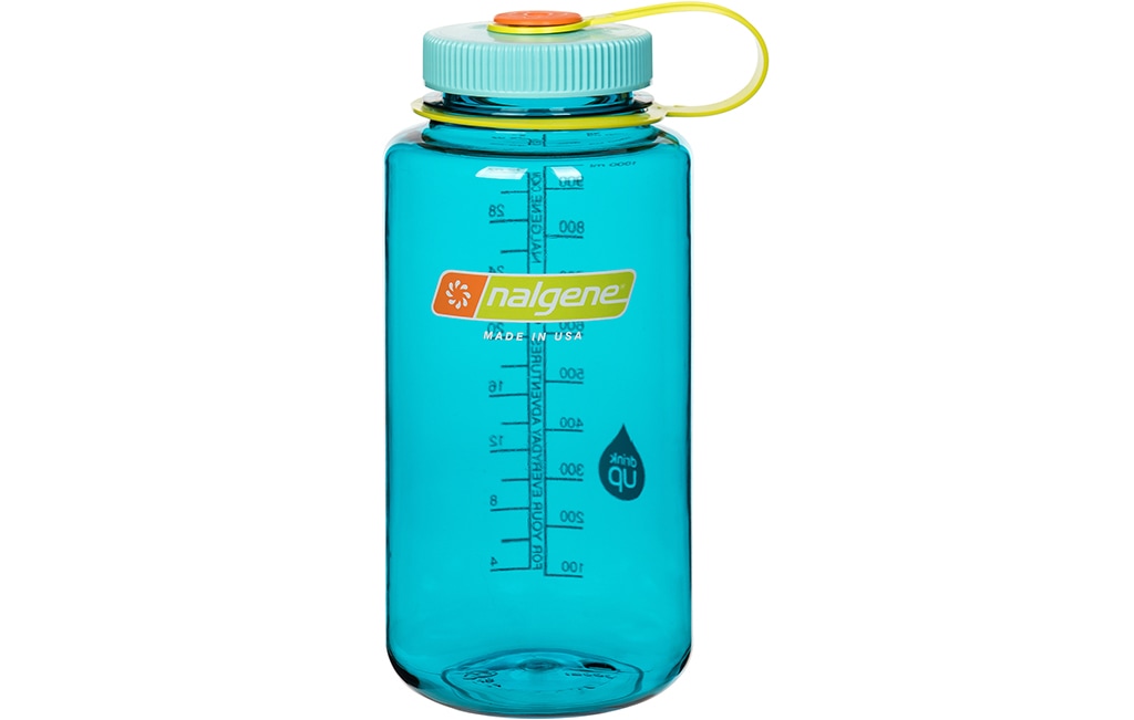 attach nalgene to backpack