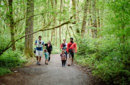 Assess your situation ahead of time to make your hike enjoyable for the whole family.
