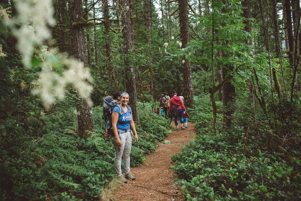 Consider your family members and their unique needs to select a trail that feels just right. 