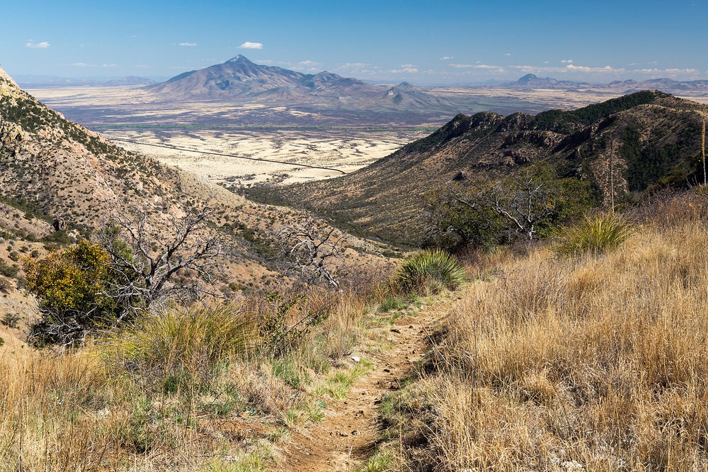 Arizona Trail Azt Rei Co Op Journal