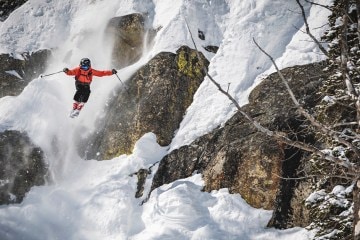 The World’s Next Great Skier is a 12-Year-Old Named Kai Jones
