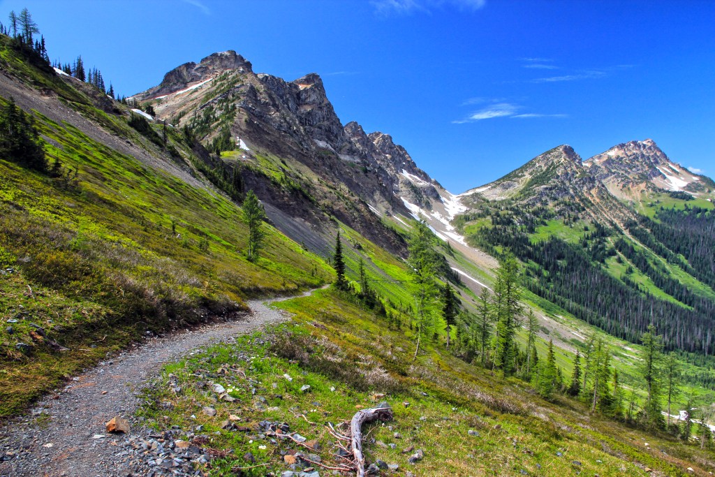 pacific crest trail