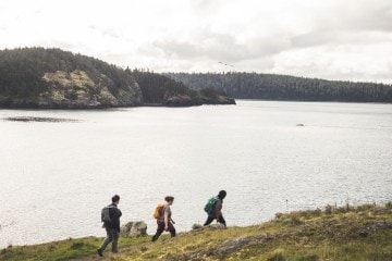 REI Co-op and The Moth Team Up to Tell Stories of a Life Outdoors