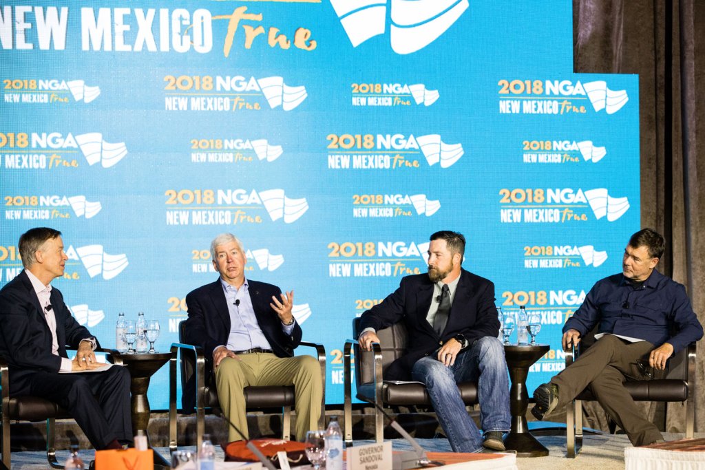 Bipartisan States Join Forces to Support Outdoor Recreation