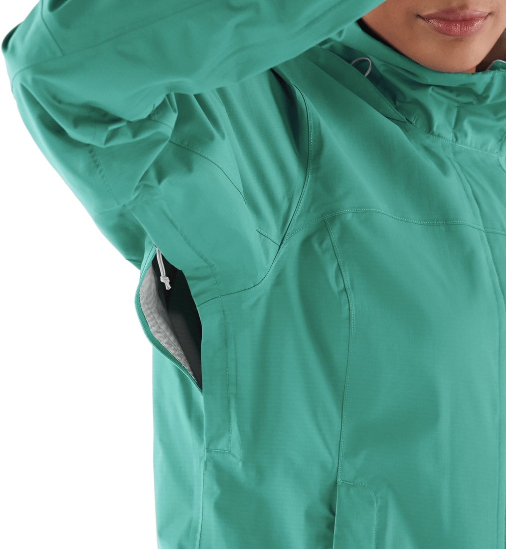 Rei rainier rain jacket womens sale