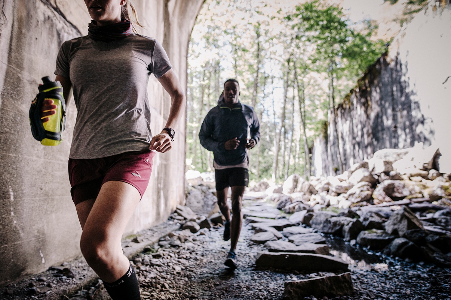 Best trail sale running shorts 2018