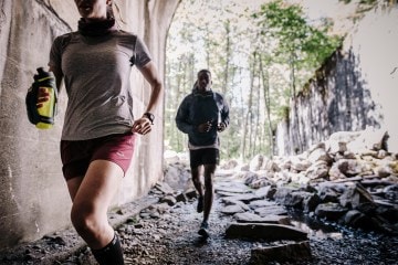 Accessories? Nah, These Are Trail Running Essentials