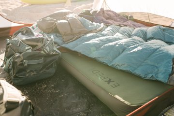 Uncommon Challenge Take A Cot Instead Of A Pad Rei Co Op Journal