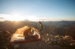 Pick a camping personality and we’ll tell you what tent you need next.