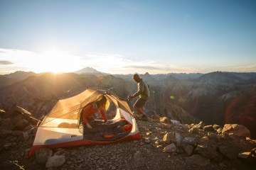Pick a camping personality and we’ll tell you what tent you need next.