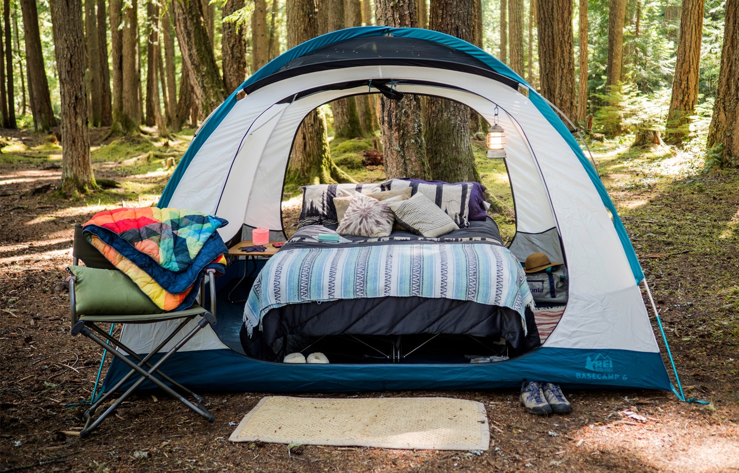 Glamping 101: How to Go From Camping to Glamping - REI Co-op Journal