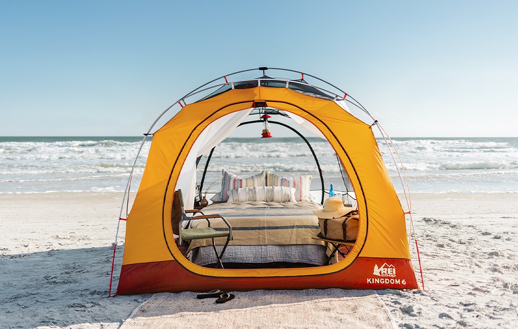 The Best Camping Tents of 2020 REI Coop Journal