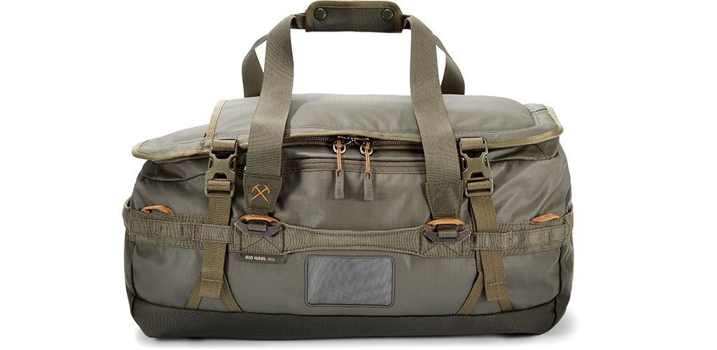 best duffel backpack for travel