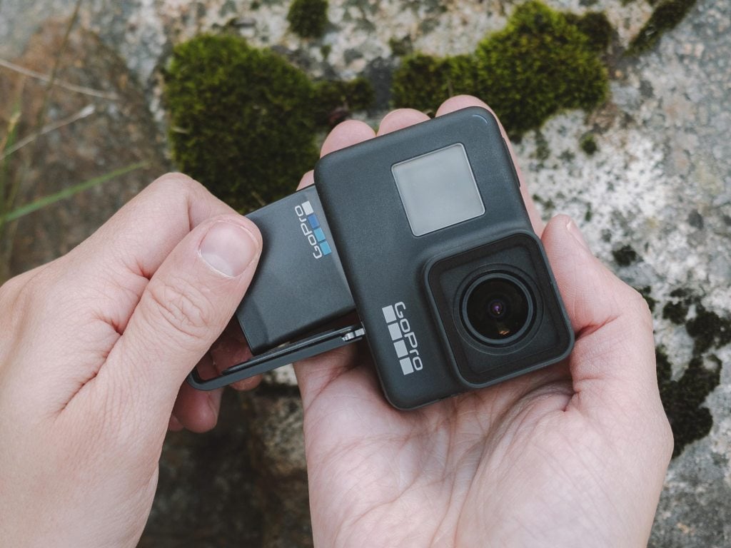 Gopro Hero7 Black Silver White Compared Rei Co Op Journal