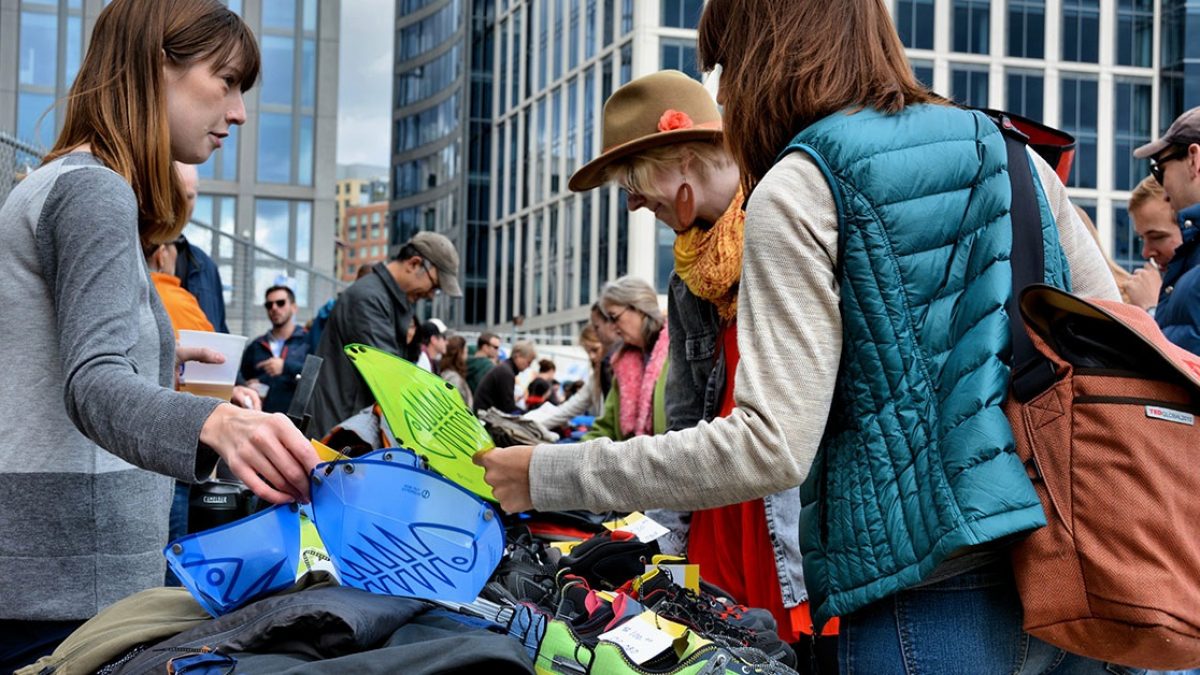Rei used clearance