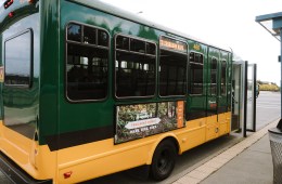 Two Cities Make Strides Toward Car-Less Transit to Trails