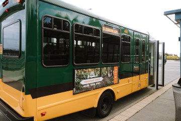 Two Cities Make Strides Toward Car-Less Transit to Trails