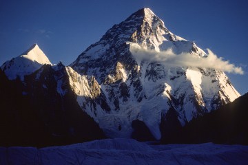40 Years Later: The Story Behind the First American Ascent of K2