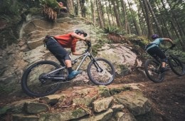 Not Too Dry, Not Too Muddy, the Trails Are Just Right