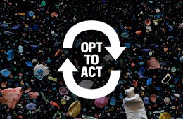 Opt to Act logo