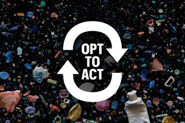 Opt to Act logo