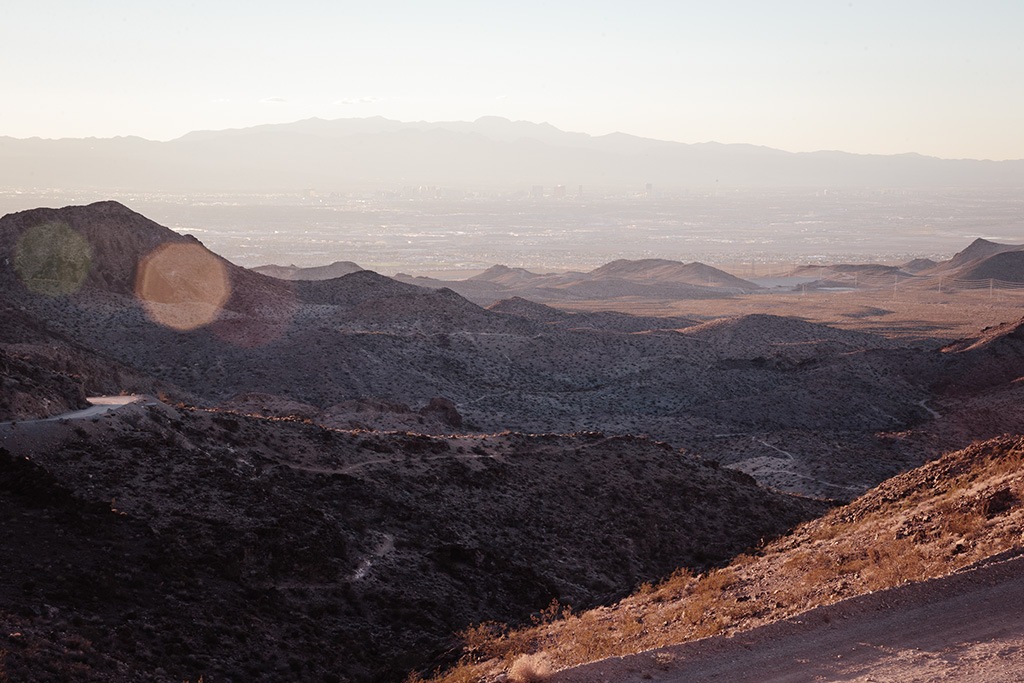 Red Rocks, Nevada 