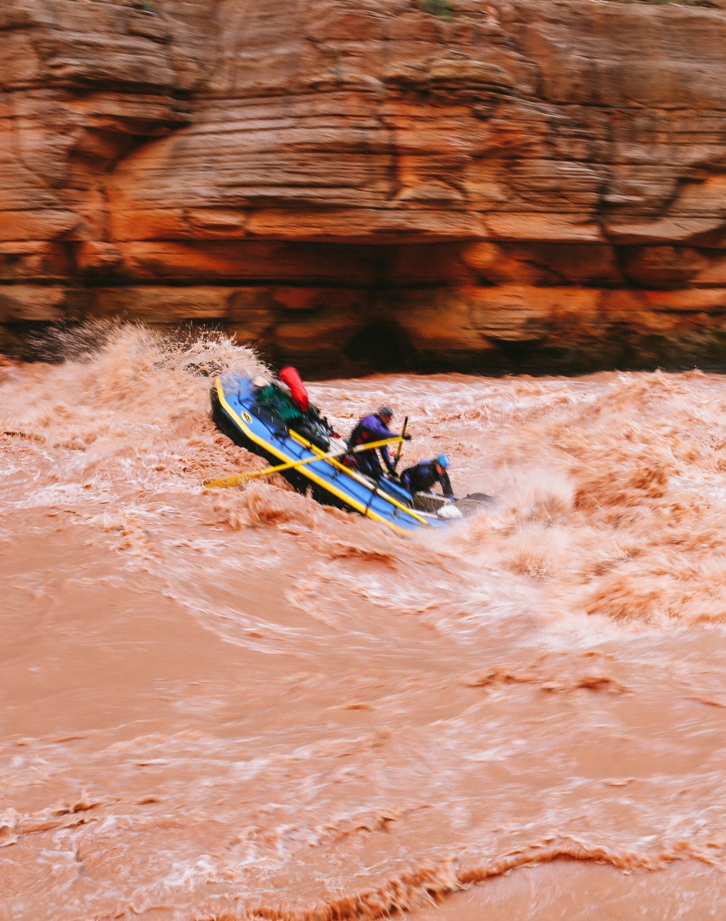 colorado rafting