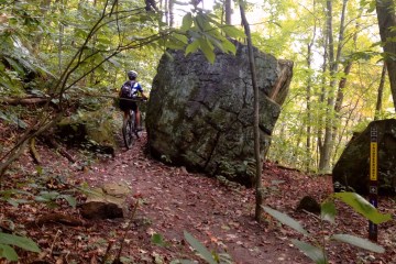 The Best Mountain Bike Rides in Ohio